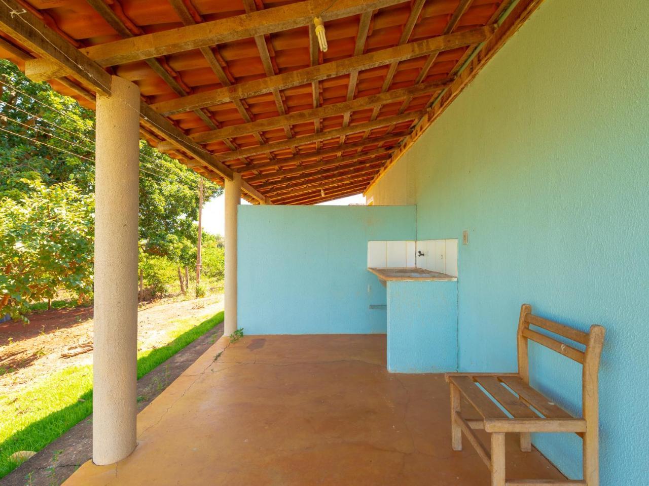 Pousada Figueira Sao Jose da Barra Bagian luar foto
