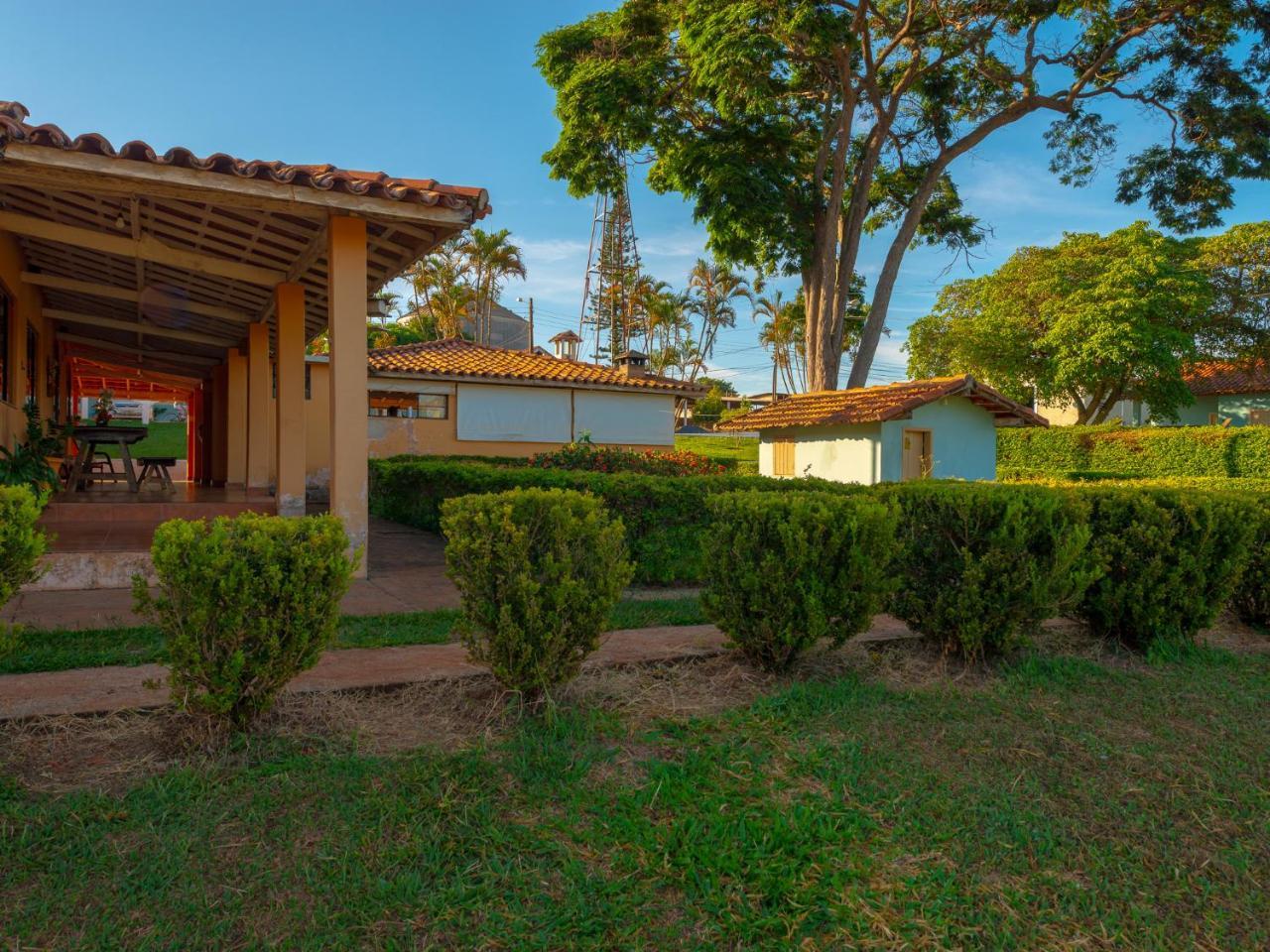 Pousada Figueira Sao Jose da Barra Bagian luar foto