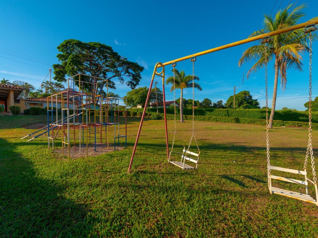 Pousada Figueira Sao Jose da Barra Bagian luar foto