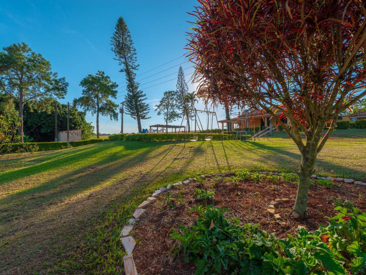 Pousada Figueira Sao Jose da Barra Bagian luar foto