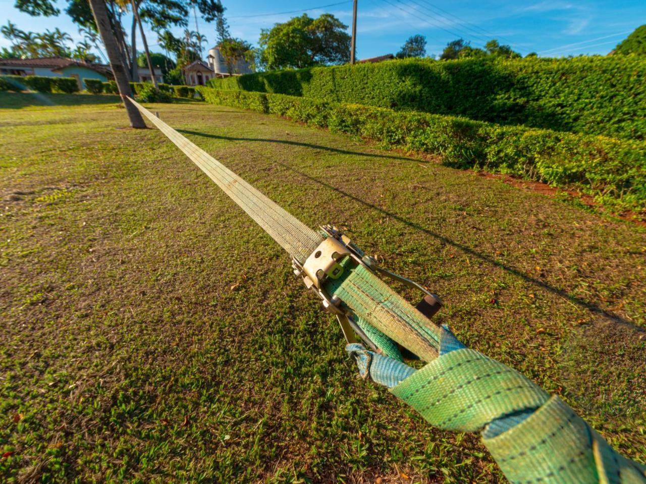 Pousada Figueira Sao Jose da Barra Bagian luar foto