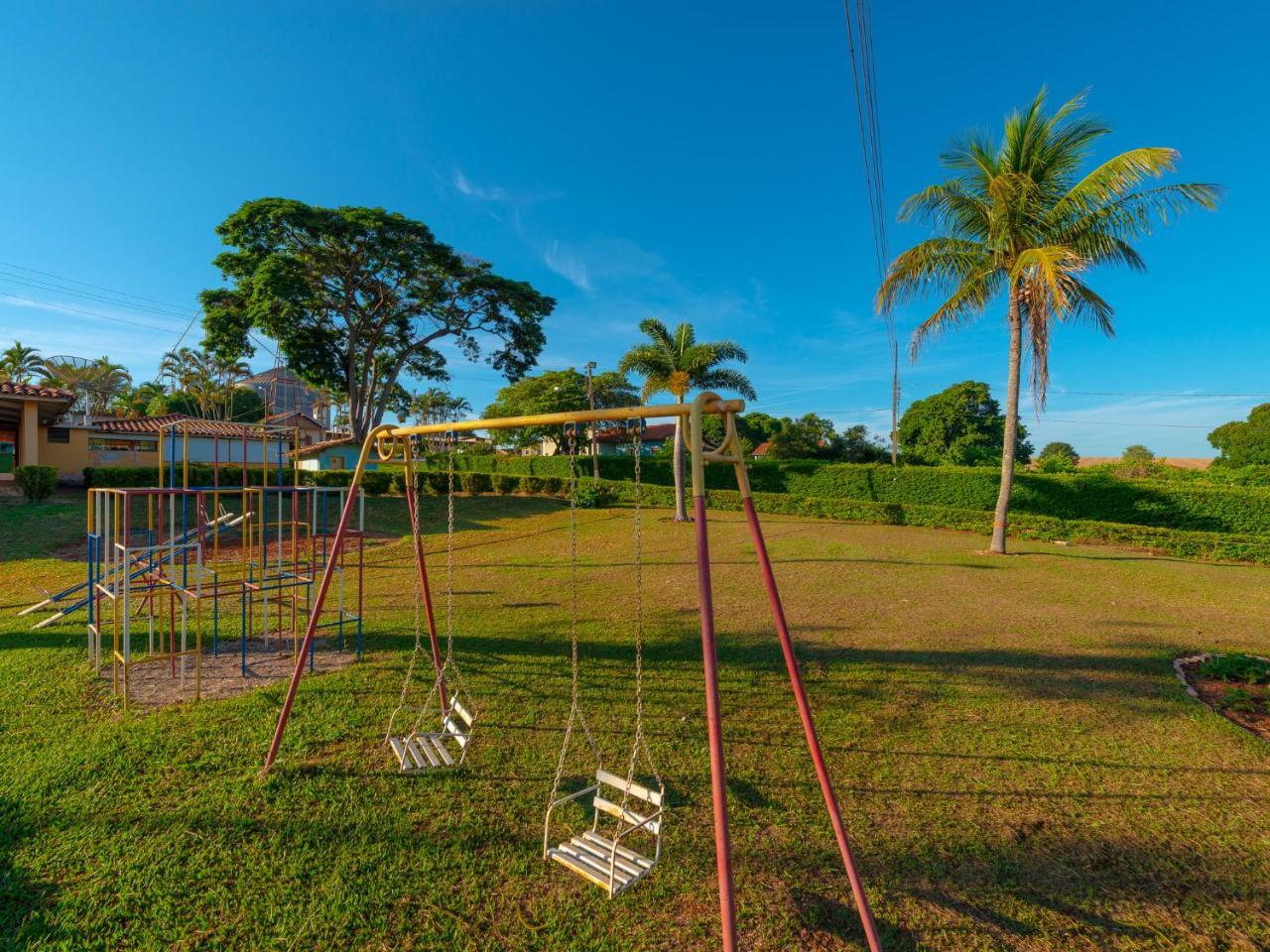 Pousada Figueira Sao Jose da Barra Bagian luar foto