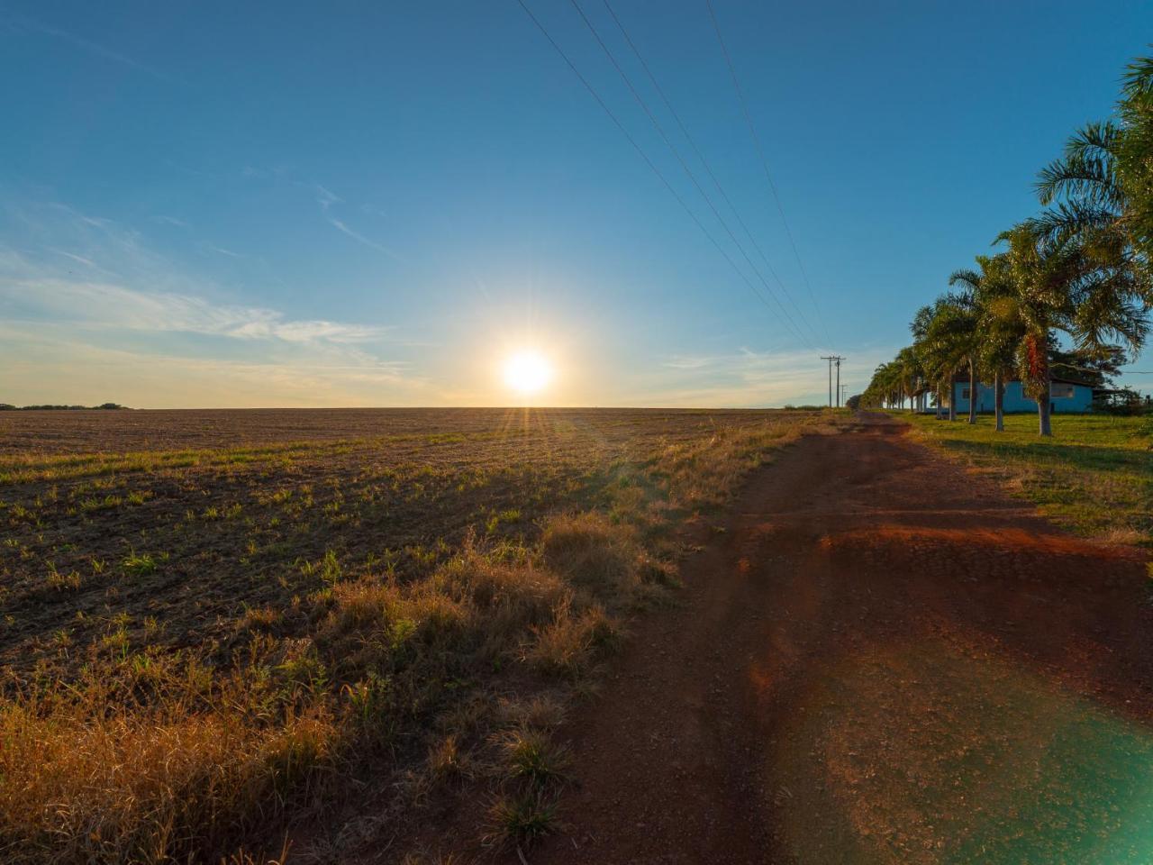 Pousada Figueira Sao Jose da Barra Bagian luar foto