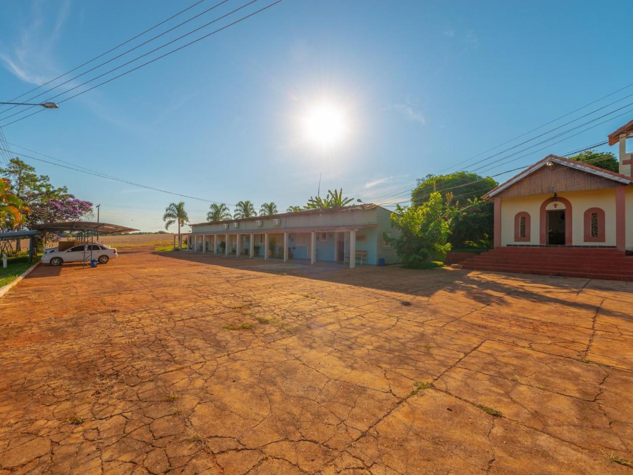 Pousada Figueira Sao Jose da Barra Bagian luar foto